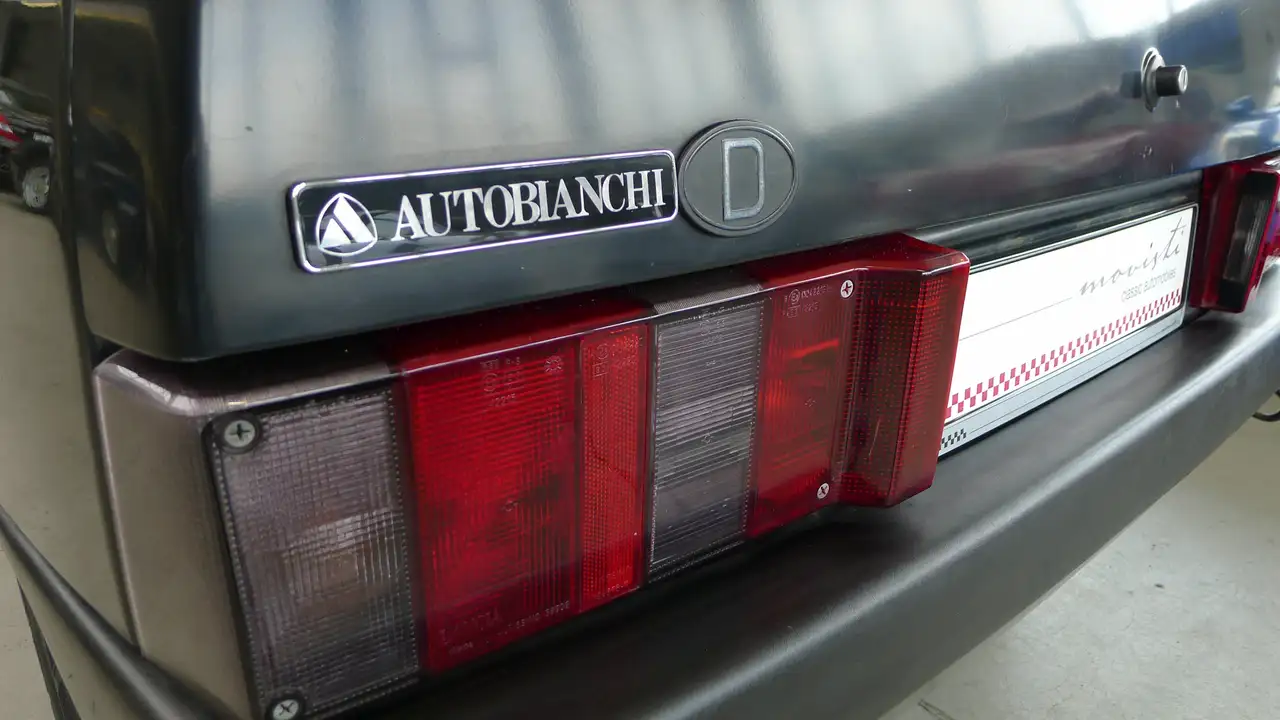 Lancia Y 10 I.e.Selectronic LX, foto 8