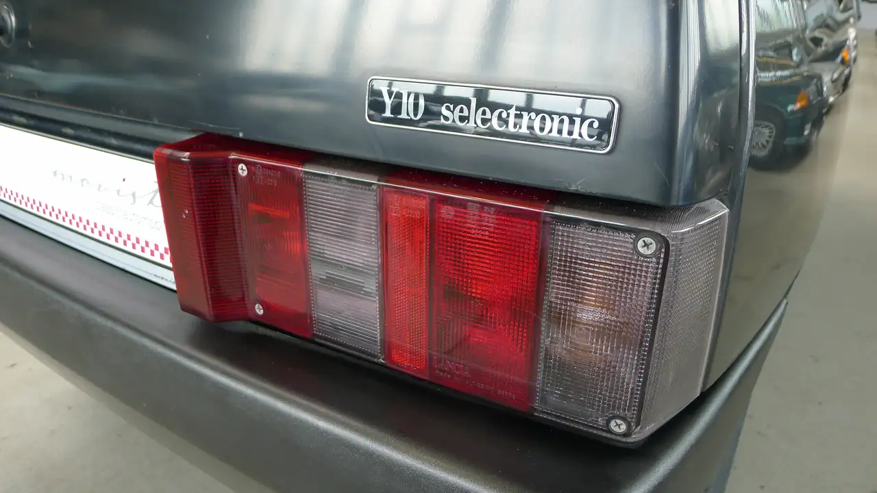 Lancia Y 10 I.e.Selectronic LX, foto 9