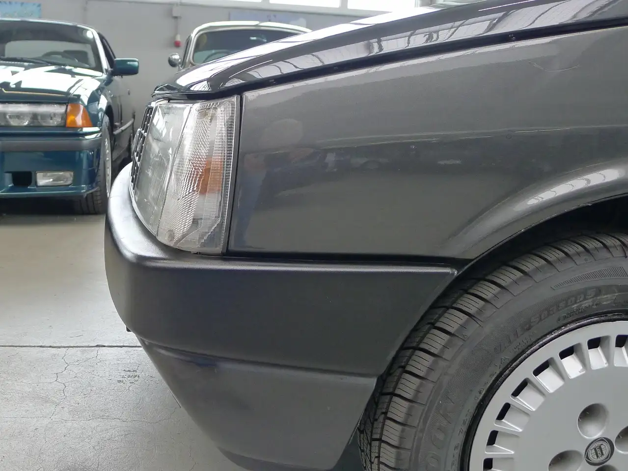 Lancia Y 10 I.e.Selectronic LX, foto 11