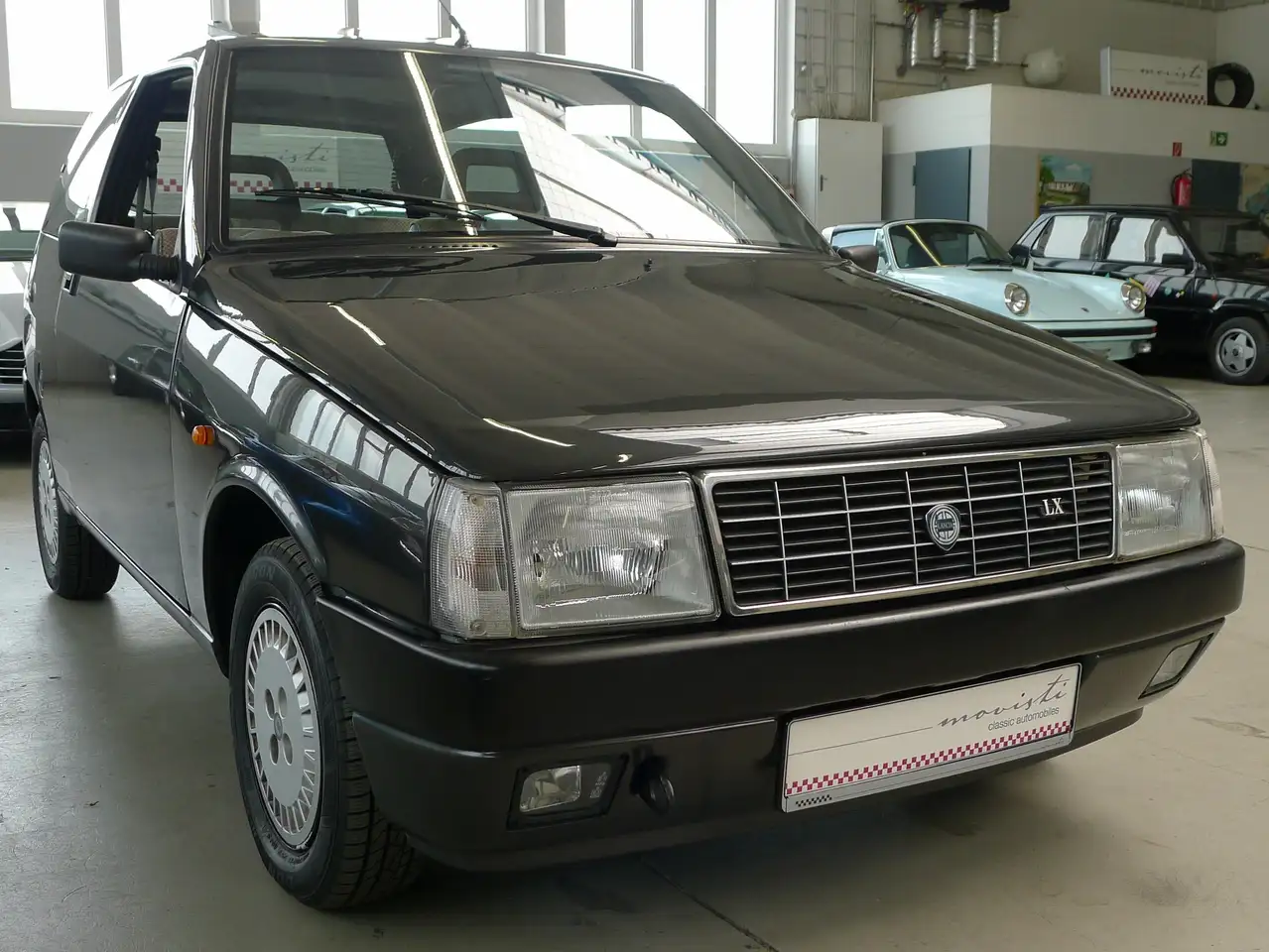 Lancia Y 10 I.e.Selectronic LX, foto 3