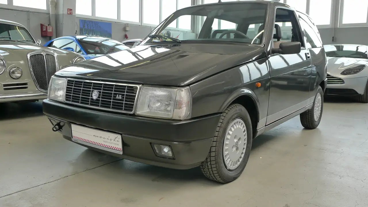 Lancia Y 10 I.e.Selectronic LX, foto 4