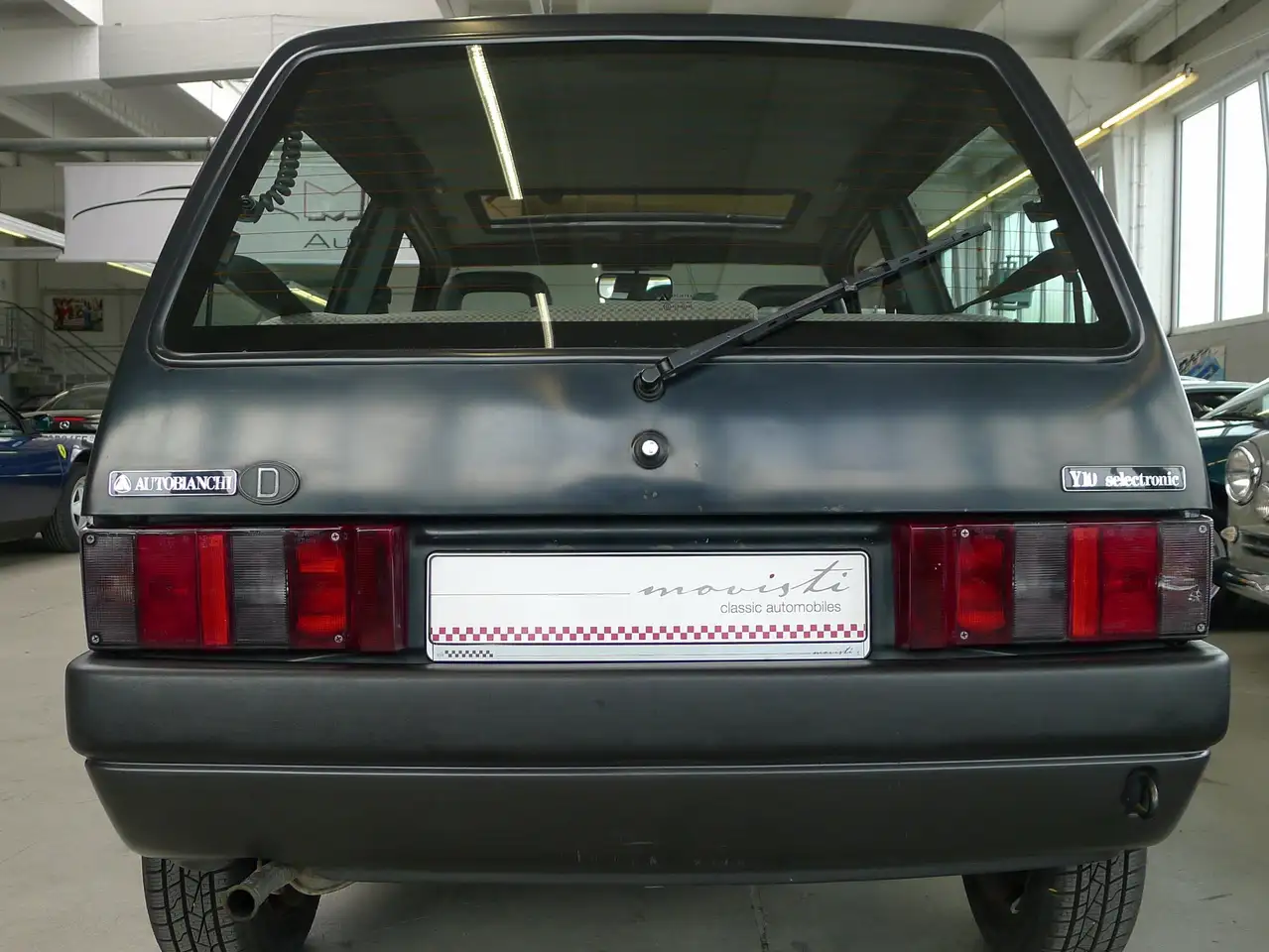 Lancia Y 10 I.e.Selectronic LX, foto 5