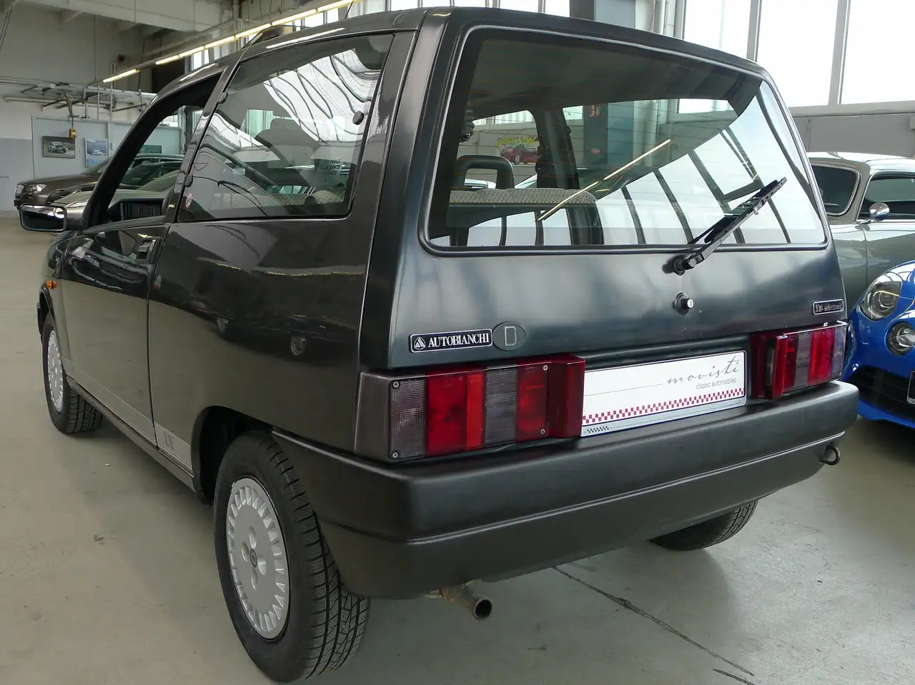 Lancia Y 10 I.e.Selectronic LX, foto 7