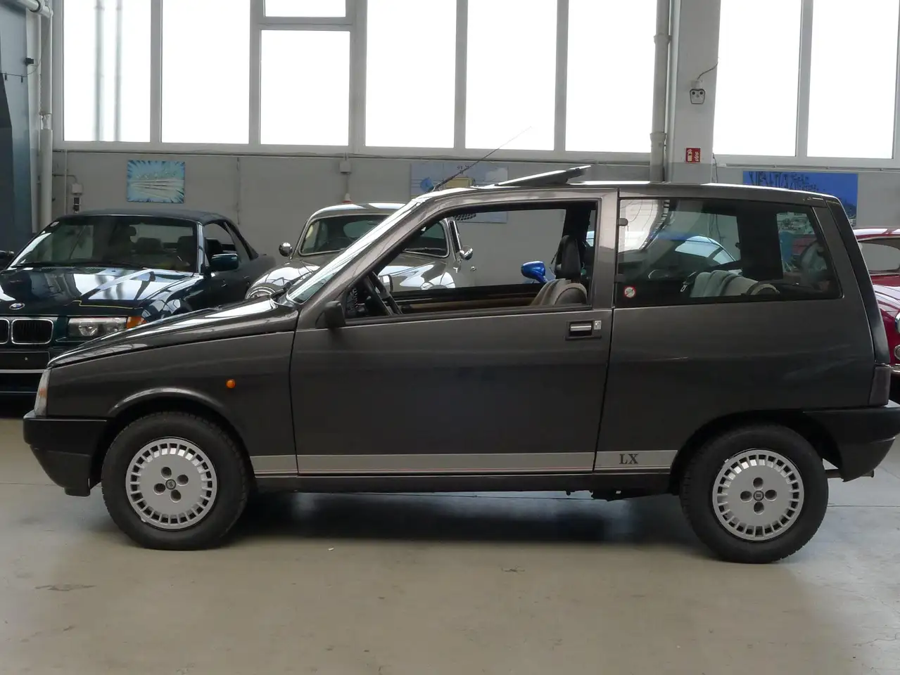 Lancia Y 10 I.e.Selectronic LX, foto 2