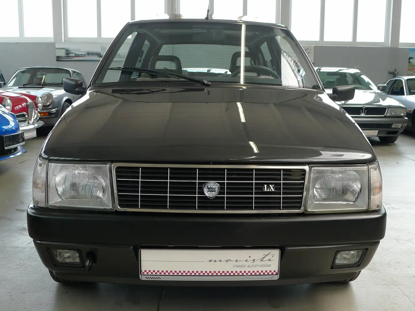 Lancia Y Y 10 I.e.Selectronic LX Grau - 1