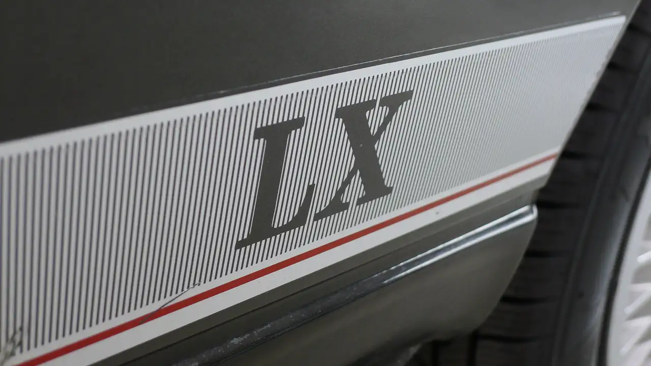 Lancia Y 10 I.e.Selectronic LX, foto 12
