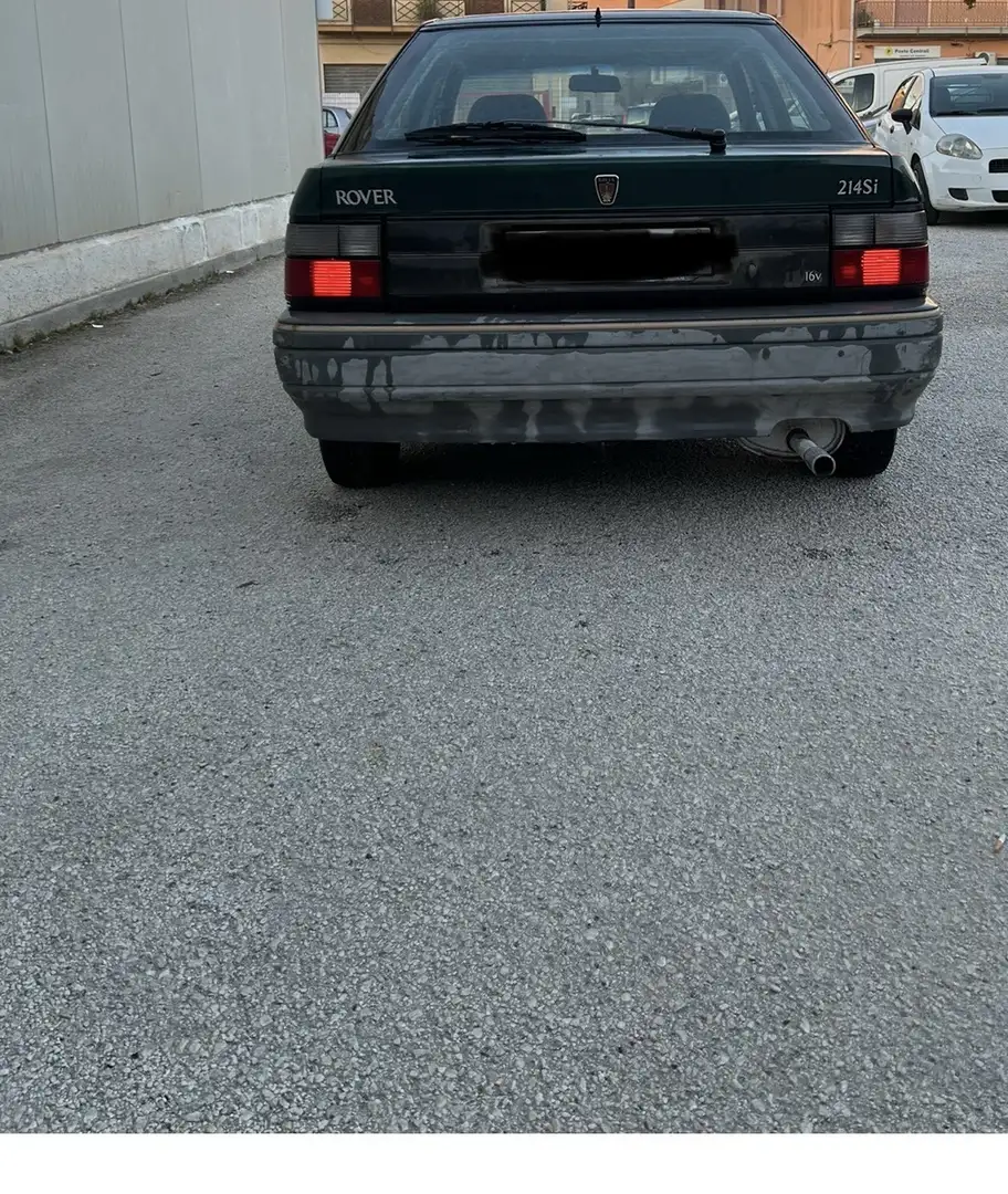 Rover 214 SI MPI cat. - 2