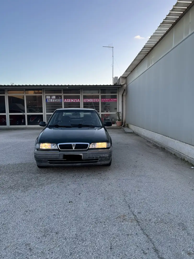 Rover 214 SI MPI cat. - 1