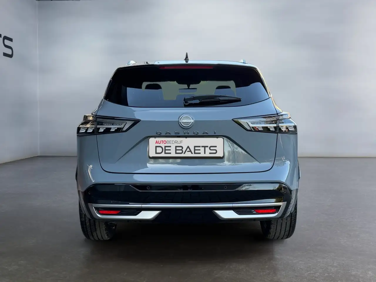 Nissan Qashqai 2026