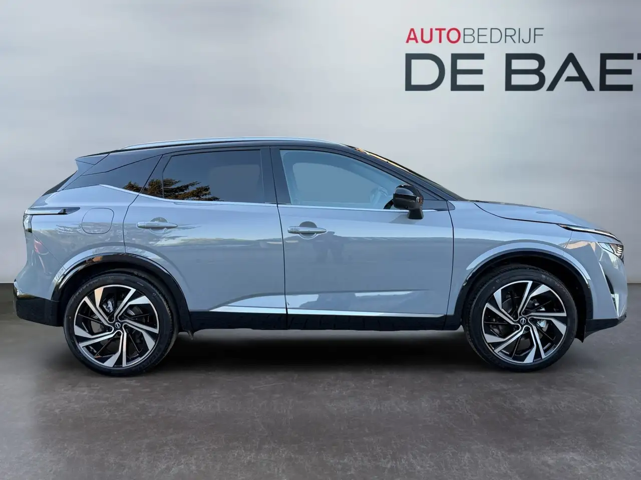 Nissan Qashqai 2026