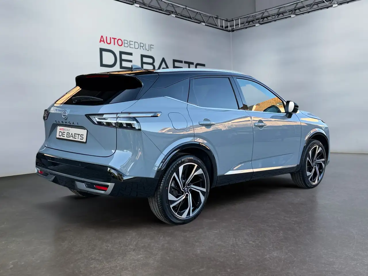 Nissan Qashqai 2026
