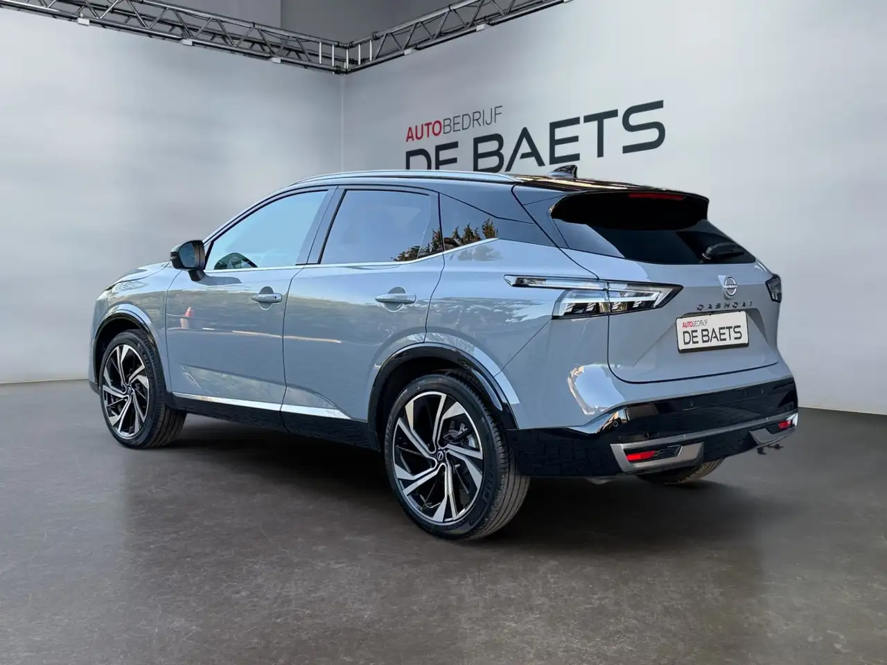 Nissan Qashqai 2026