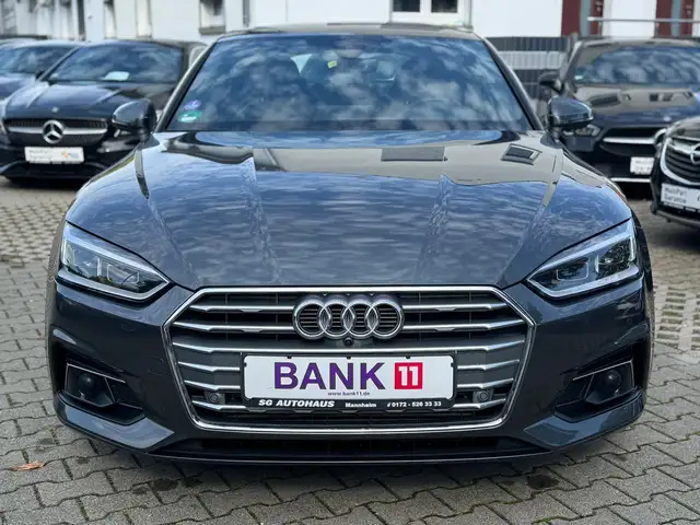 Audi A5 G-tron/Sport/360°/NAVI/LED/