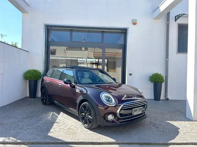 MINI Cooper D Clubman 2.0 150Cv TETTO/PELLE/NAVI/LED-2016