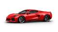 Corvette C8 ERAY COUPE 3LZ eAWD Rouge - thumbnail 2
