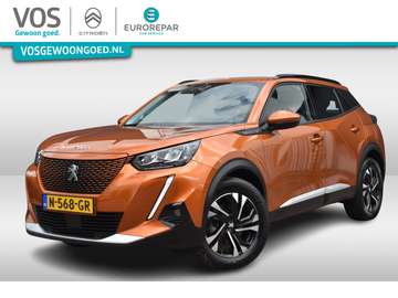EV Allure Pack 50 kWh Keyless | Navigatie | Airco