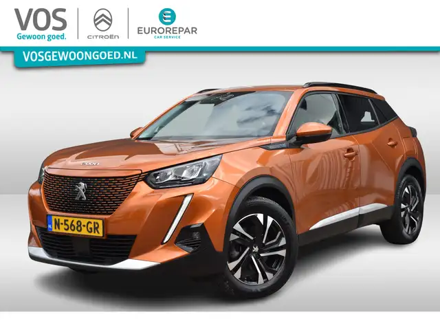 Peugeot e-2008 EV Allure Pack 50 kWh | SOH 90% Keyless | Navigati