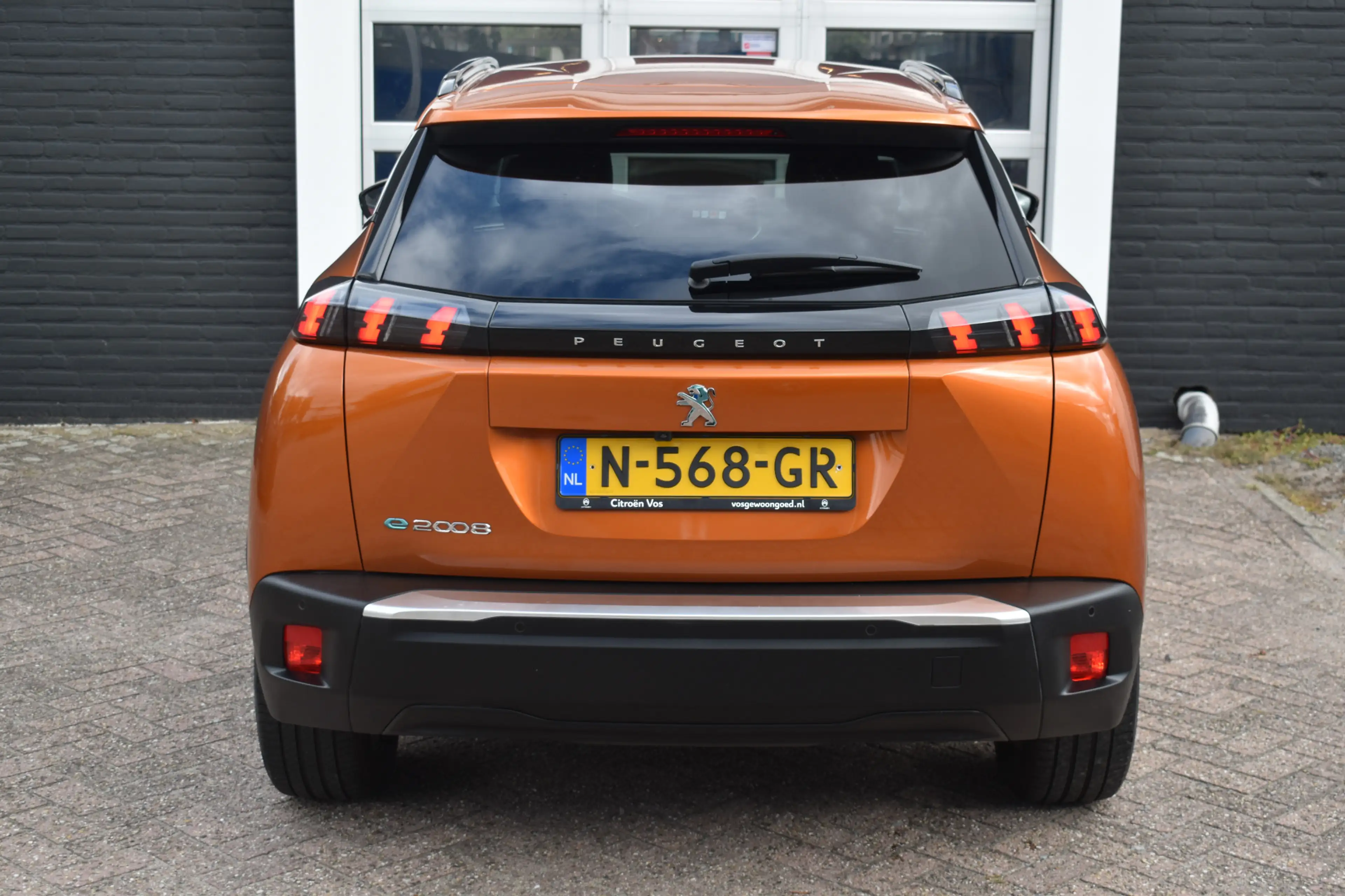 Peugeot e-2008 EV Allure Pack 50 kWh Keyless | Navigatie | Airco — photo 12