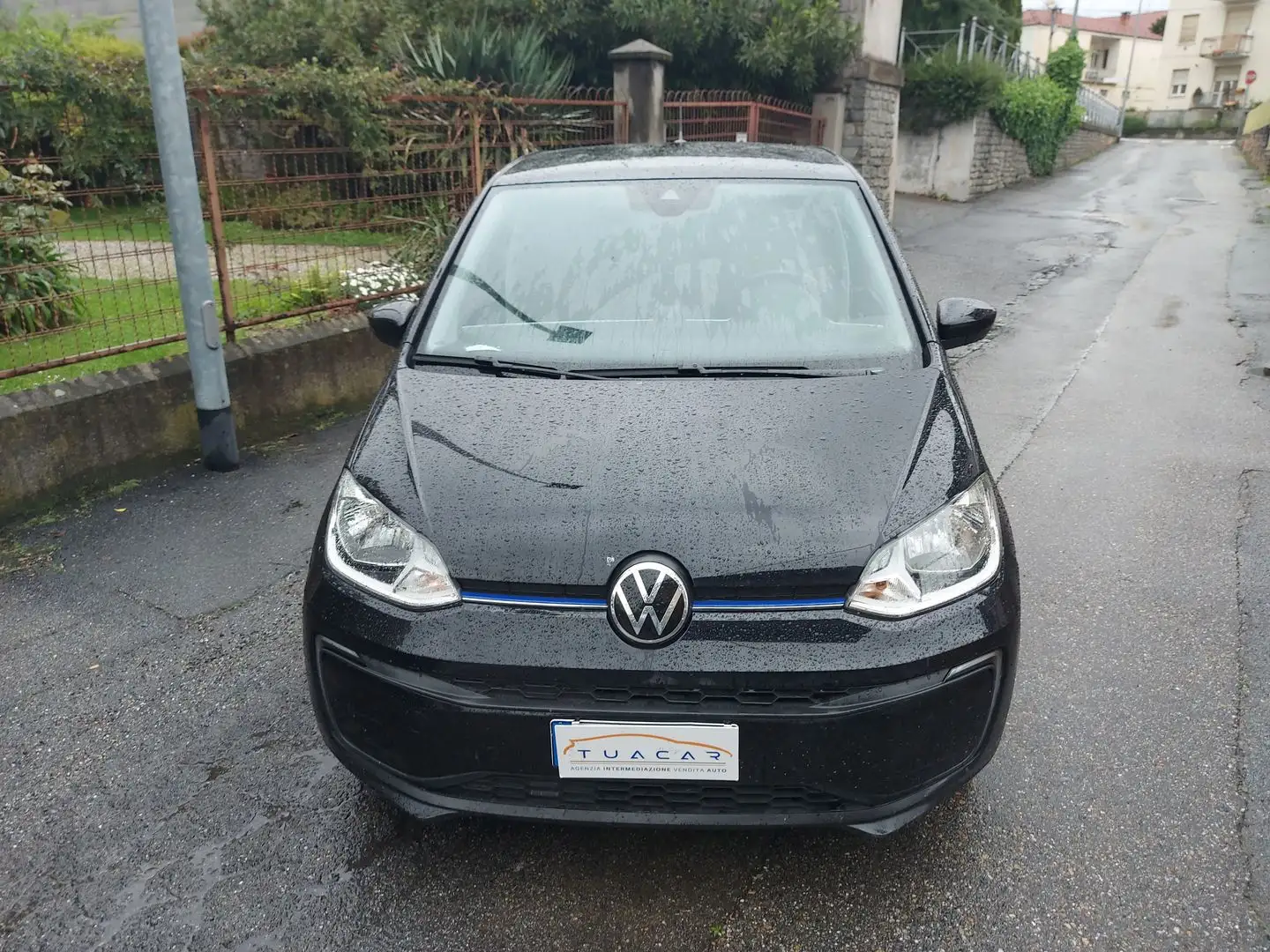 Volkswagen e-up! Move up!elettrica Nero - 2
