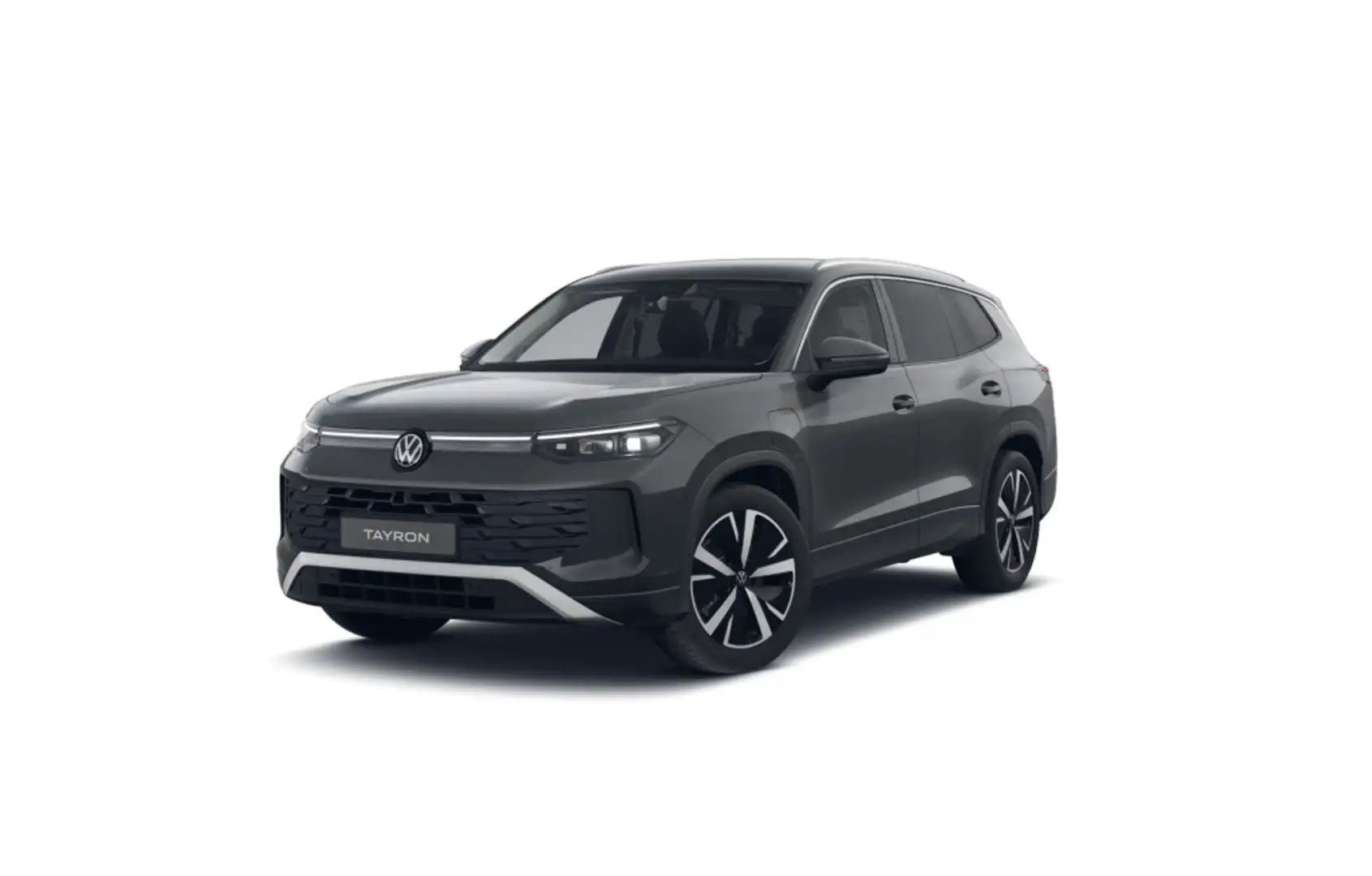 Volkswagen Tayron 1.5 eHybrid DSG6 150kW Más Gris - 1
