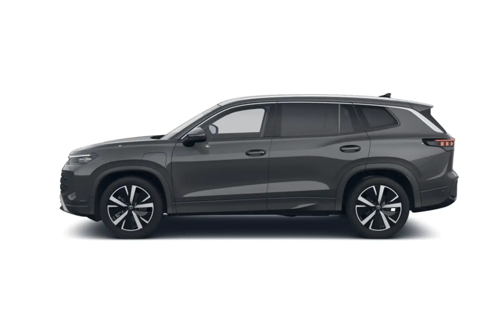Volkswagen Tayron 1.5 eHybrid DSG6 150kW Más Gris - 2