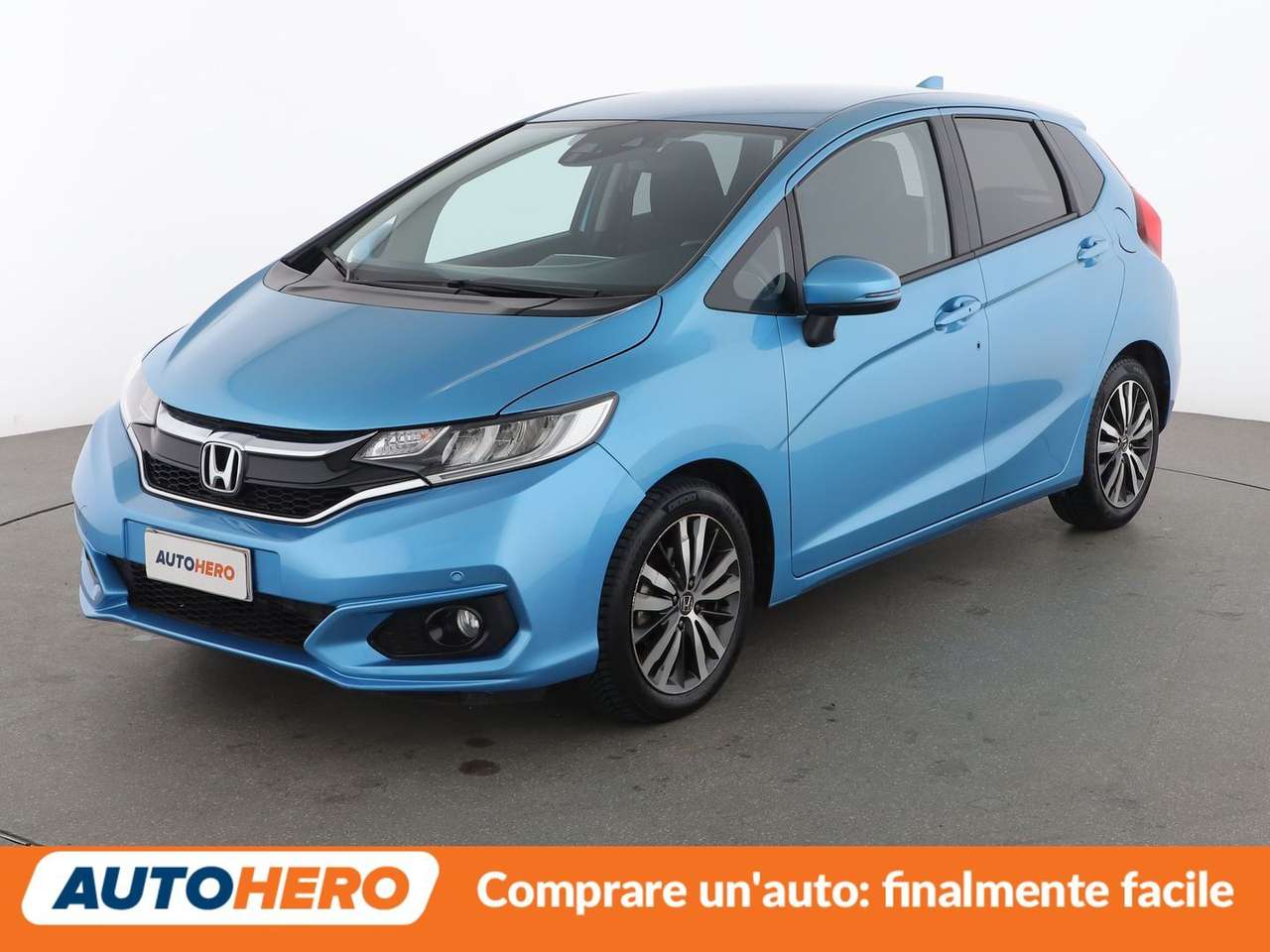 Honda Jazz 1.3 i-VTEC Elegance