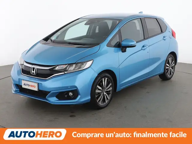 Honda Jazz 1.3 i-VTEC Elegance