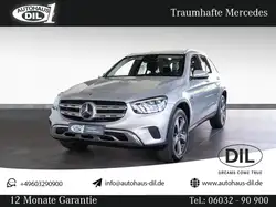Mercedes-Benz GLC 300 de 4 Matic 9G Tronic *AHK*R KAMERA*MBUX*
