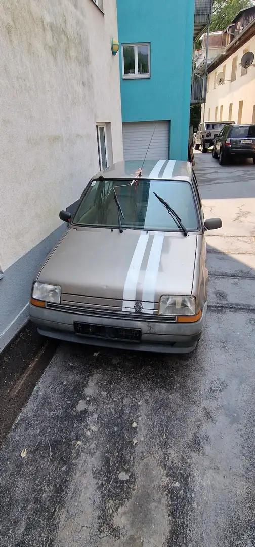 Renault R 5 Super GTL Срібний - 1