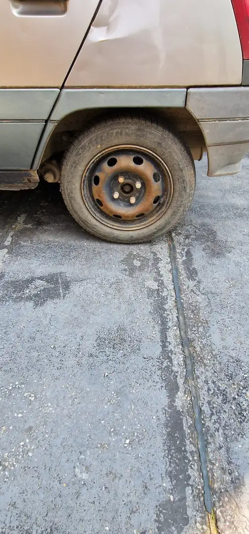 Renault R 5 Super GTL Срібний - 2