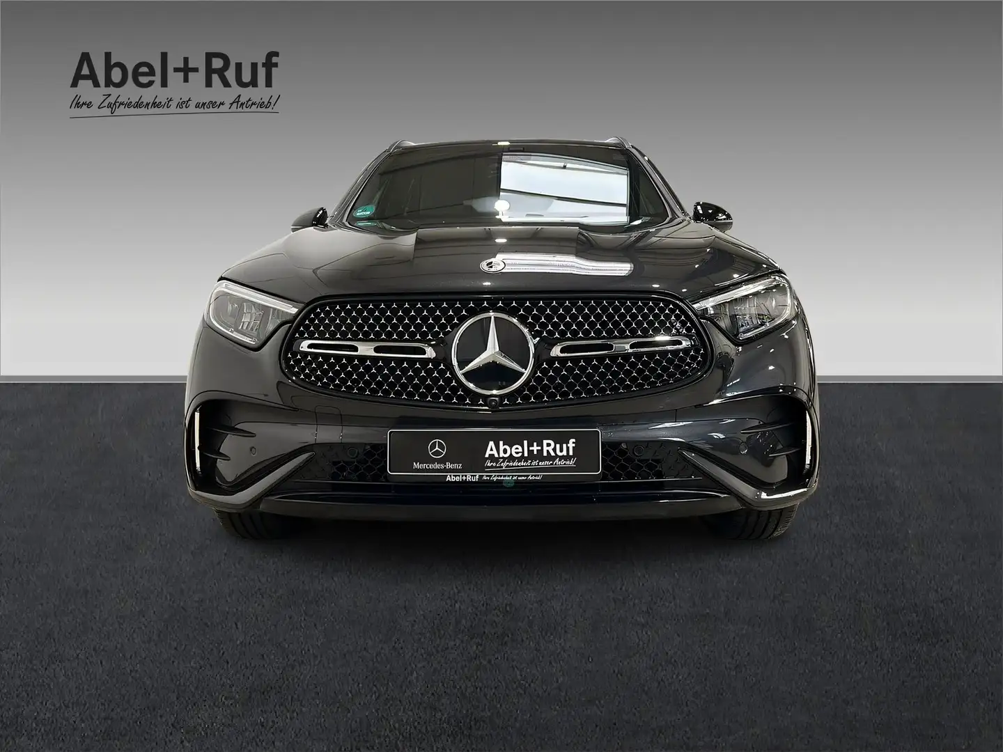 Mercedes-Benz GLC 220 d 4M AMG+DISTRO+NIGHT+LrHz+TotW+AHK+360° Grijs - 2