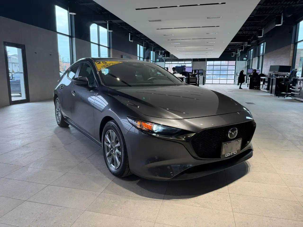 2025 Mazda 3
