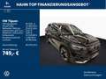 Volkswagen Tiguan 2.0TDI DSG R-Line 360° AHK LED Standheiz Schwarz - thumbnail 2