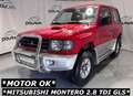 Mitsubishi Montero Corto 2.8 Tdi GLS Rosso - thumbnail 1