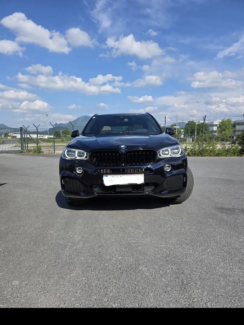 BMW X5 xDrive30d Österreich- M Paket Aut. - 1