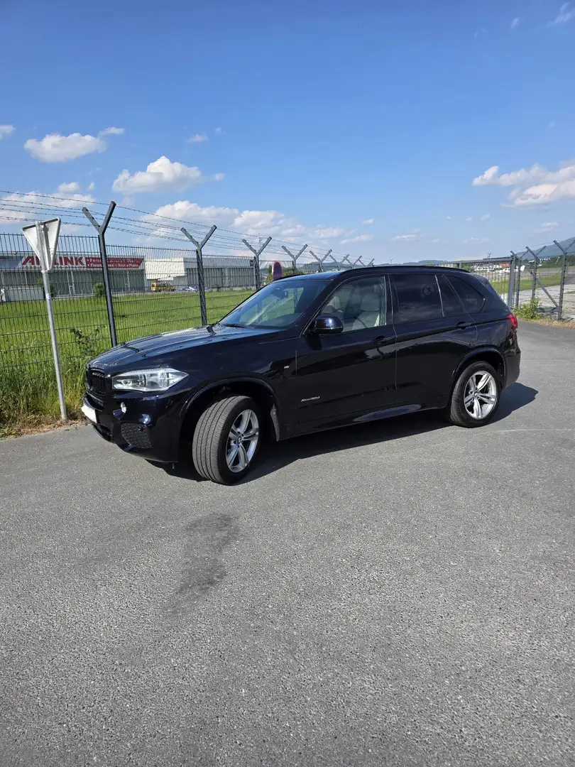 BMW X5 xDrive30d Österreich- M Paket Aut. - 2