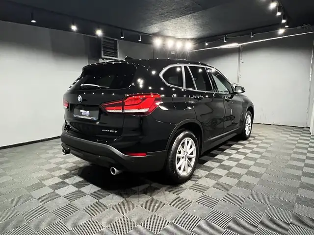 BMW X1 view 4