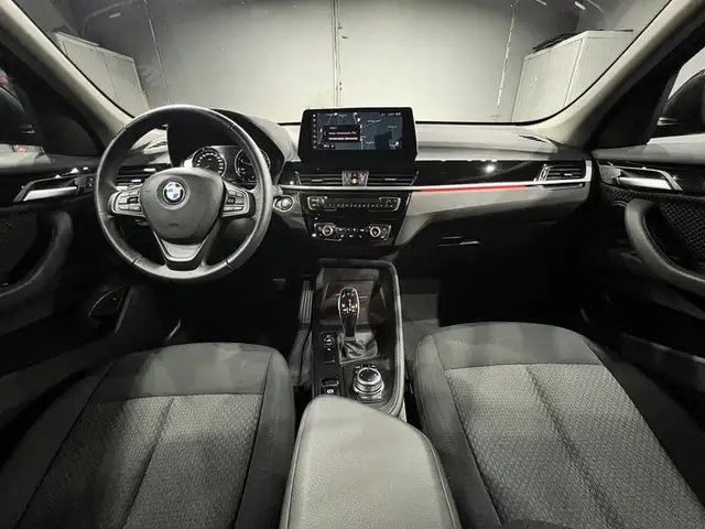 BMW X1 view 15
