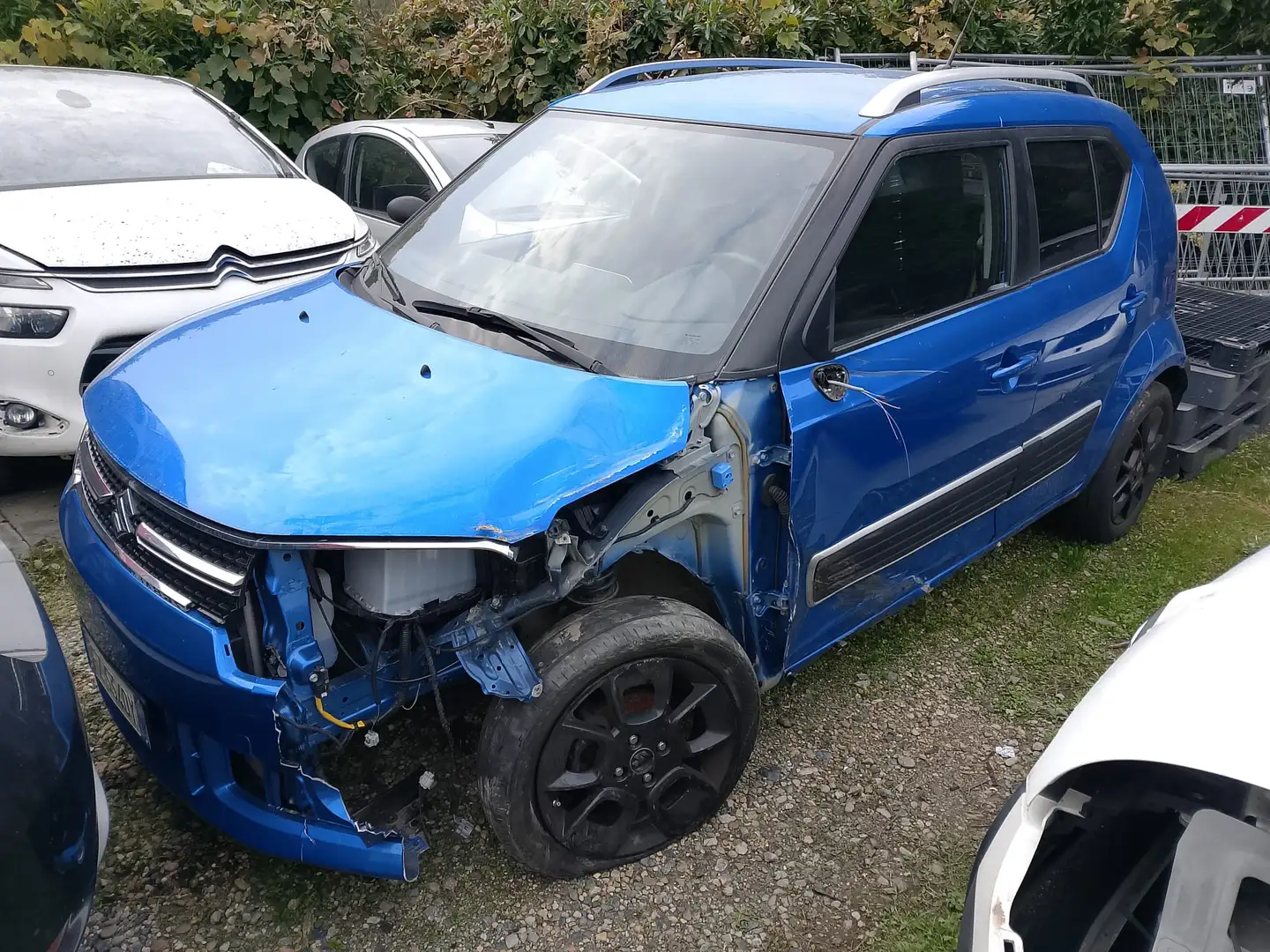 Suzuki Ignis Ignis 1.2 Hybrid 4WD All Grip Top - 2