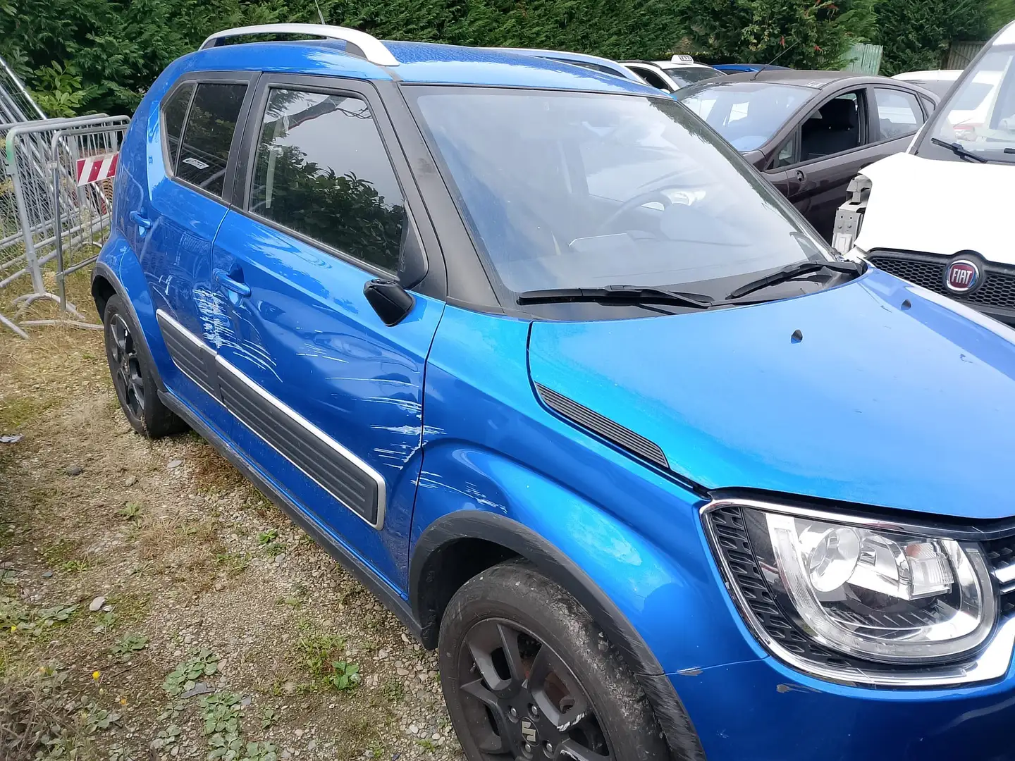 Suzuki Ignis Ignis 1.2 Hybrid 4WD All Grip Top - 1