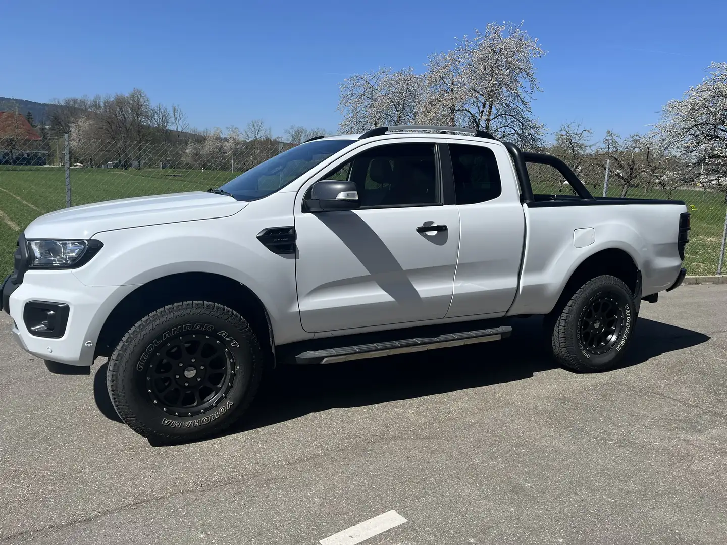 Ford Ranger 2,0 l EcoBlue Autm. Wildtrak - 2