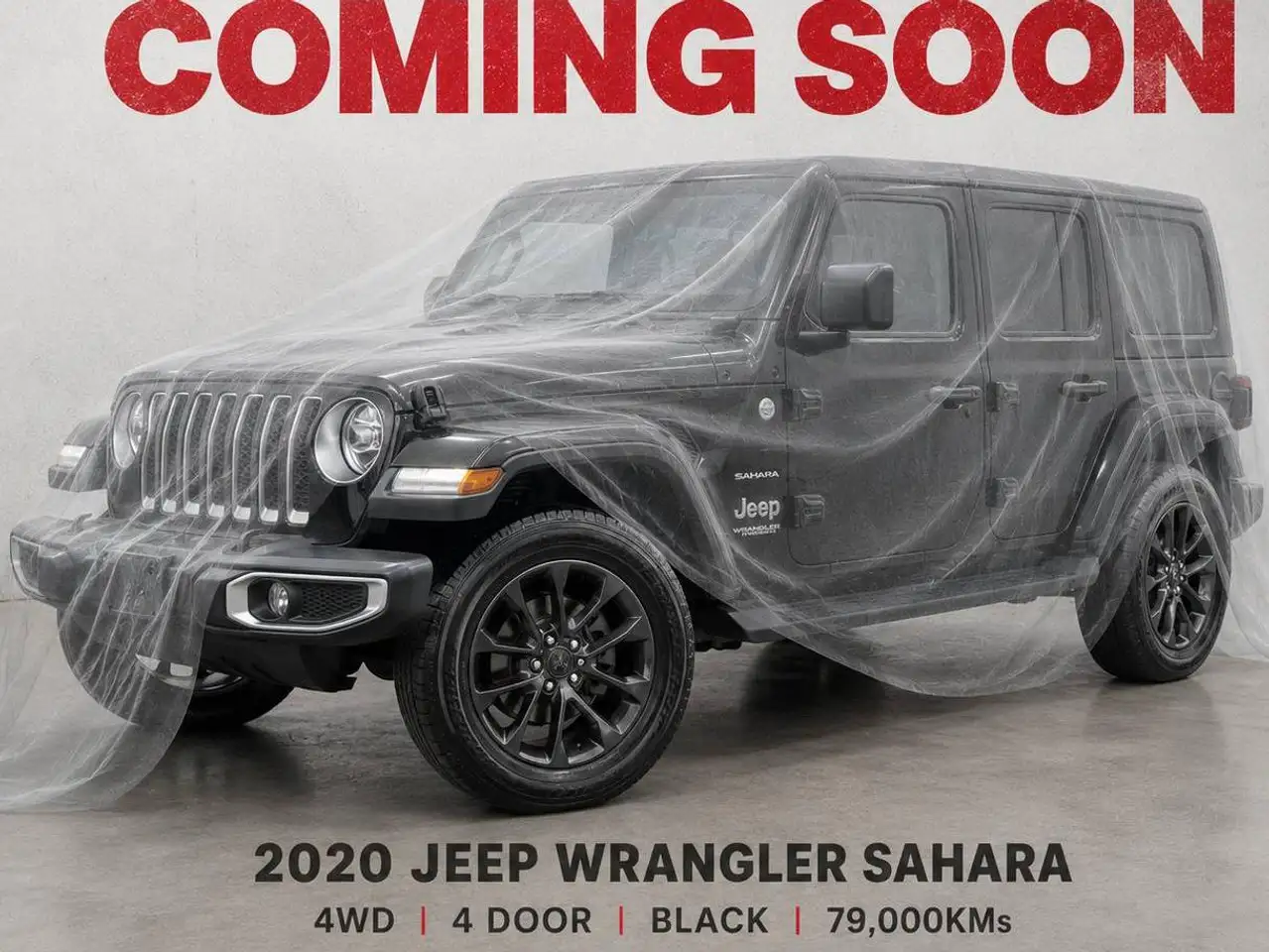 2020 Jeep Wrangler