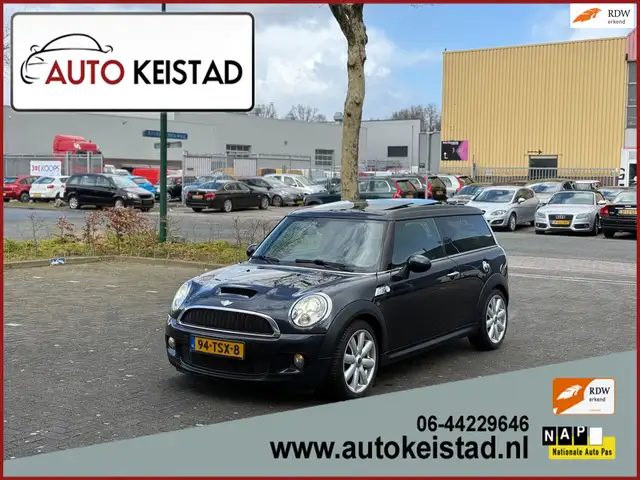 MINI Cooper S Clubman Mini 1.6 174PK PANORAMA/CRUISE/XENON! NETTE STAAT!