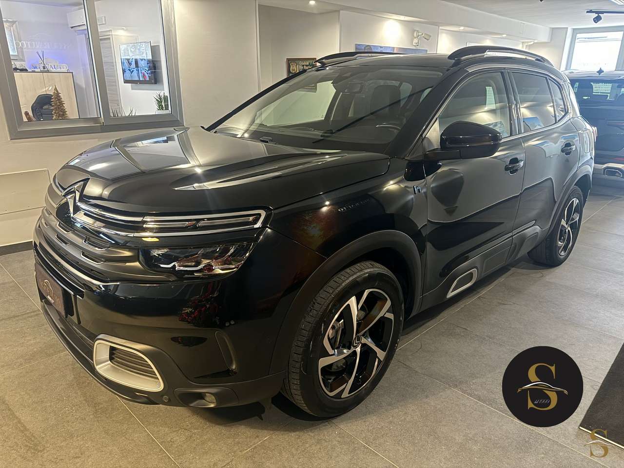 Citroen C5 Aircross 225 1.6 PHEV 224CV EAT8 FEEL – 2021   