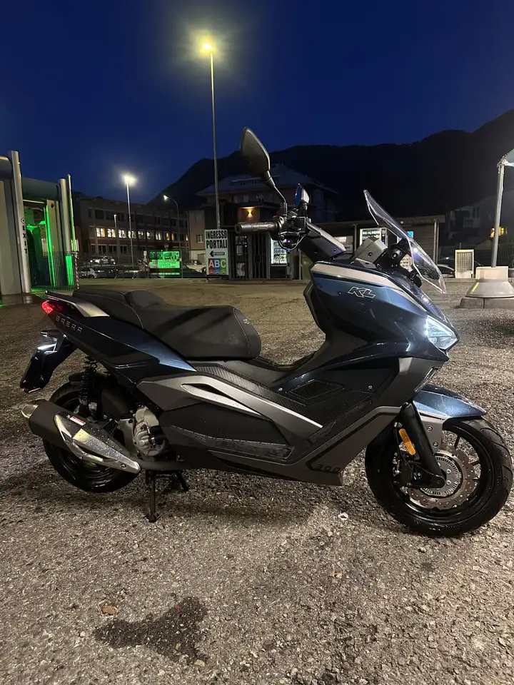 KL Motors Brera 300