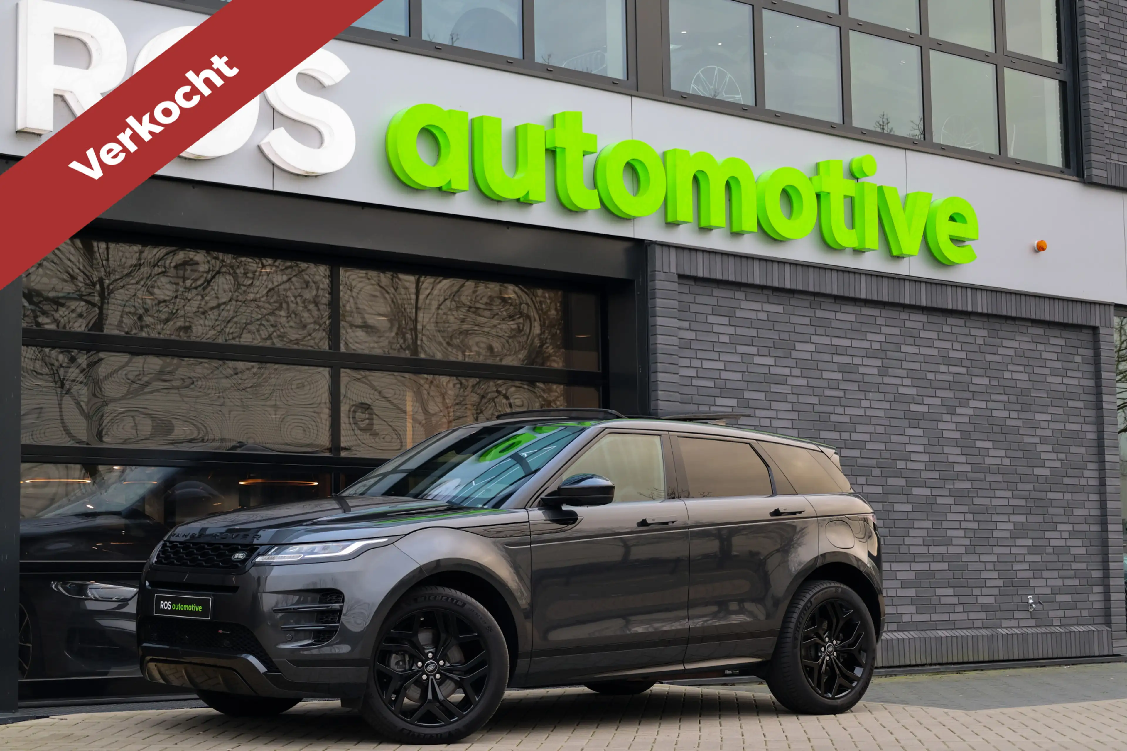 Land Rover Range Rover Evoque 1.5 P300e AWD R-Dynamic S | BTW | PANO | CAMERA |