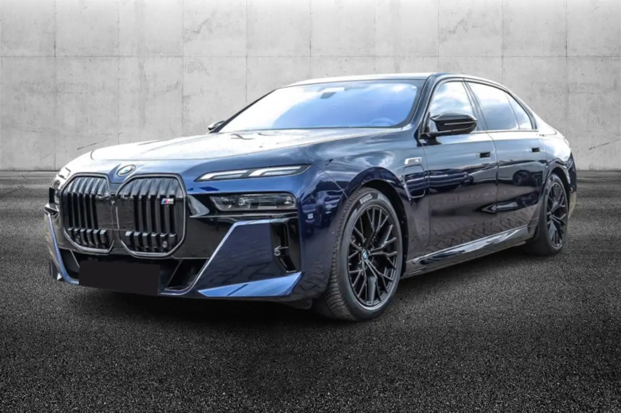 BMW 760