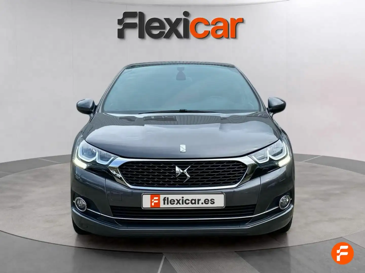 DS Automobiles DS 4 1.6 BlueHDi S&S Style 120 Gris - 2