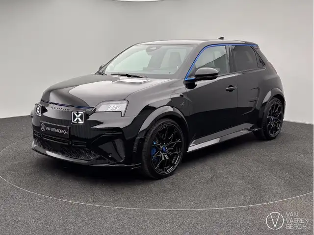 Alpine A290 GTS / Premiere Edition / 1 of 1955 / 52 KWh