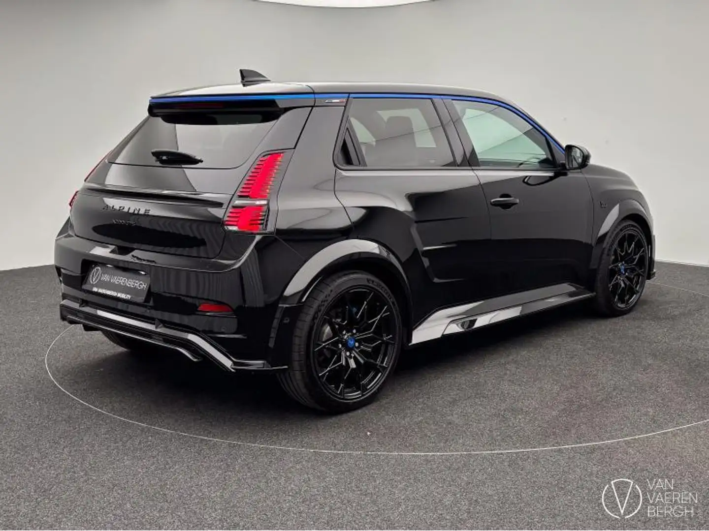 Alpine A290 GTS / Premiere Edition / 1 of 1955 / 52 KWh Noir - 2